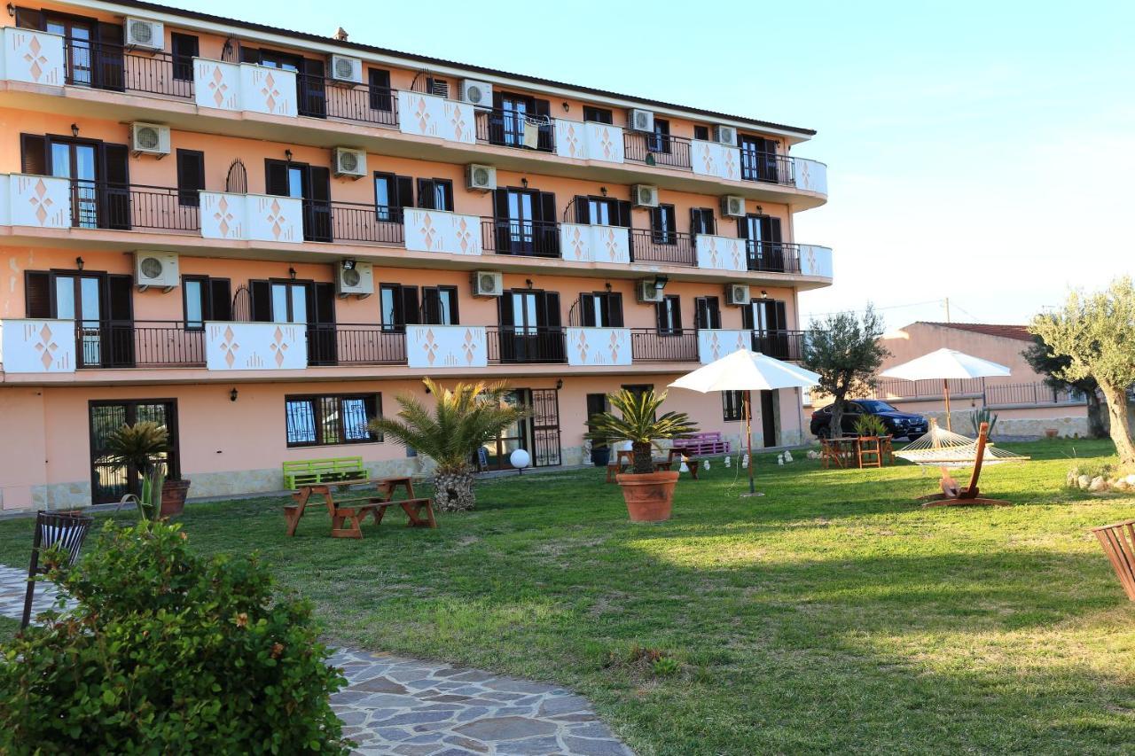 Chimento Resort Corigliano Calabro Exterior foto
