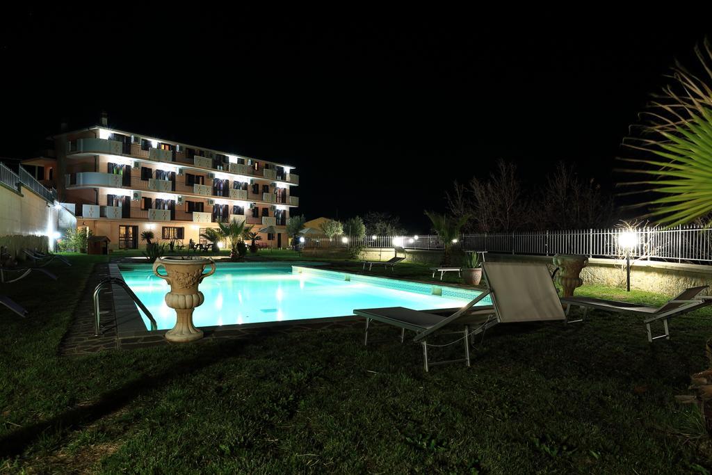 Chimento Resort Corigliano Calabro Exterior foto