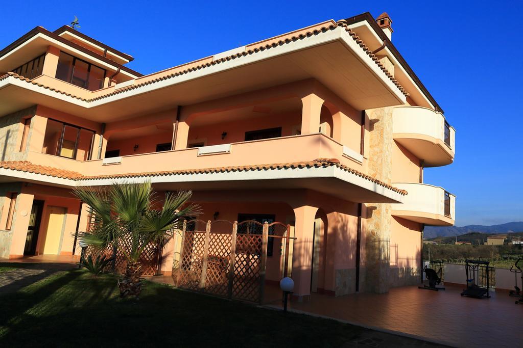 Chimento Resort Corigliano Calabro Exterior foto