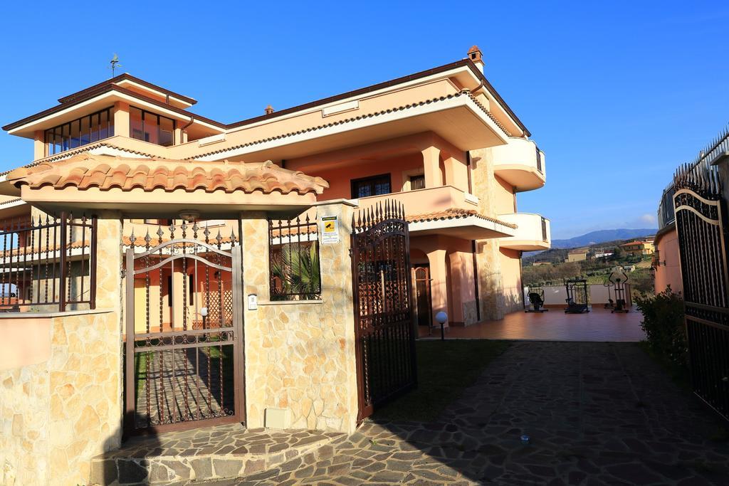 Chimento Resort Corigliano Calabro Exterior foto