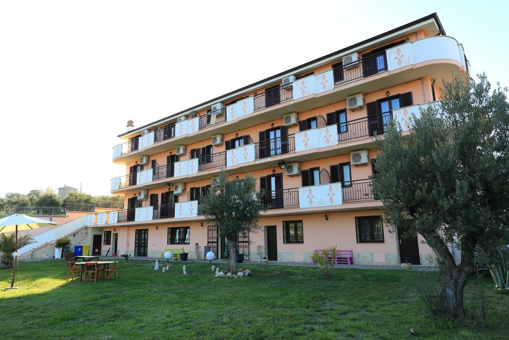 Chimento Resort Corigliano Calabro Exterior foto