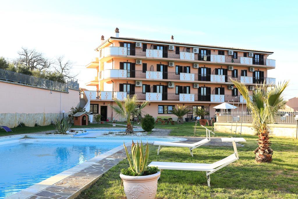 Chimento Resort Corigliano Calabro Exterior foto