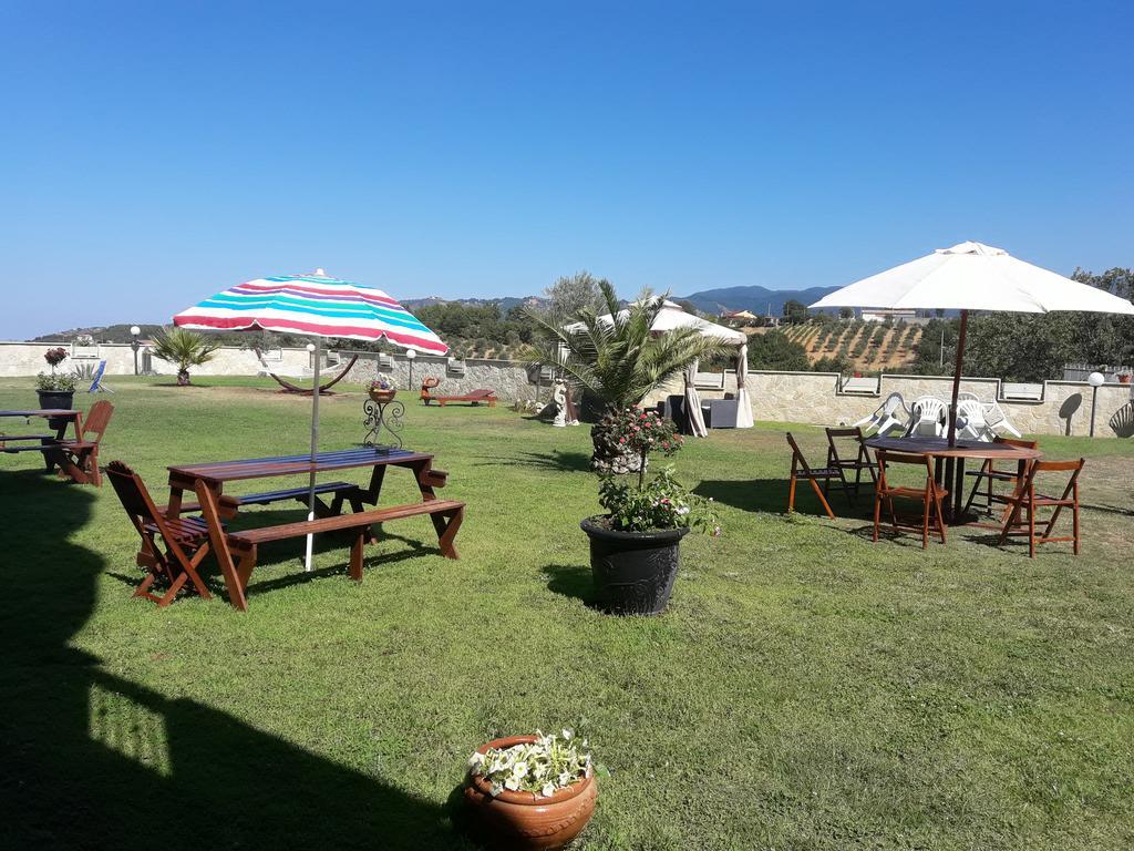 Chimento Resort Corigliano Calabro Exterior foto