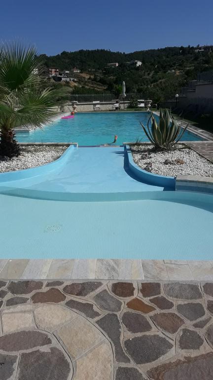 Chimento Resort Corigliano Calabro Exterior foto