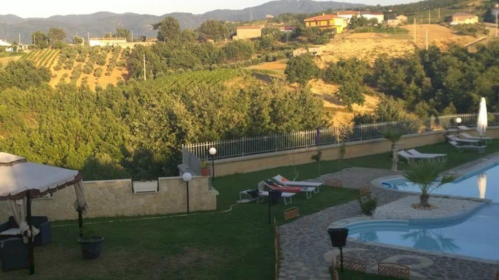 Chimento Resort Corigliano Calabro Exterior foto