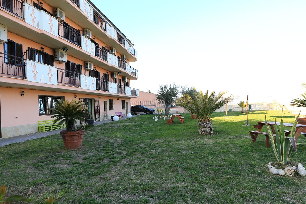 Chimento Resort Corigliano Calabro Exterior foto
