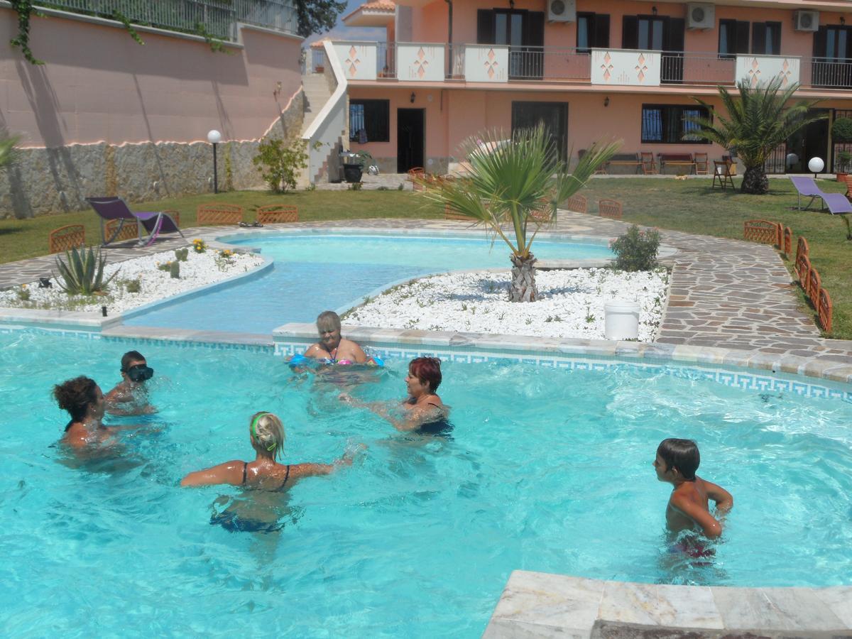 Chimento Resort Corigliano Calabro Exterior foto