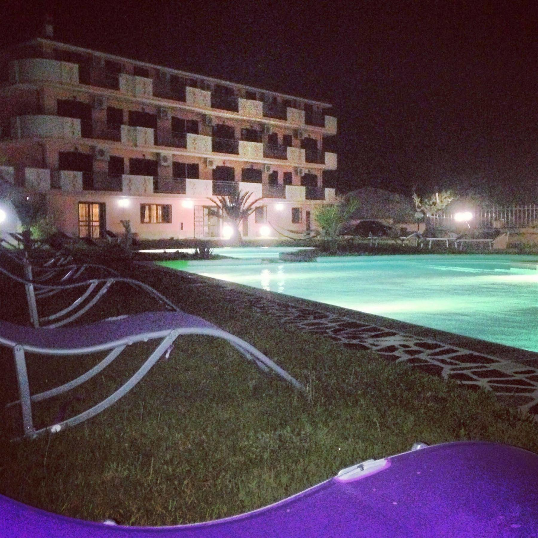 Chimento Resort Corigliano Calabro Exterior foto
