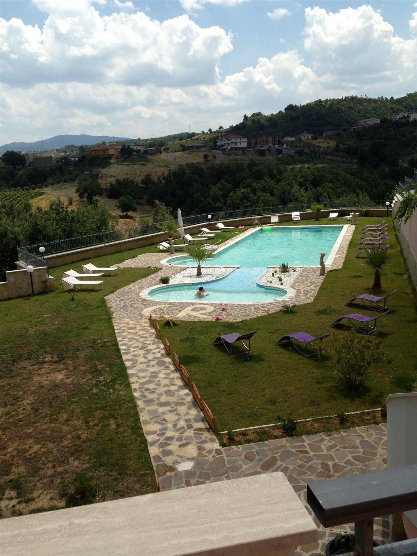 Chimento Resort Corigliano Calabro Exterior foto