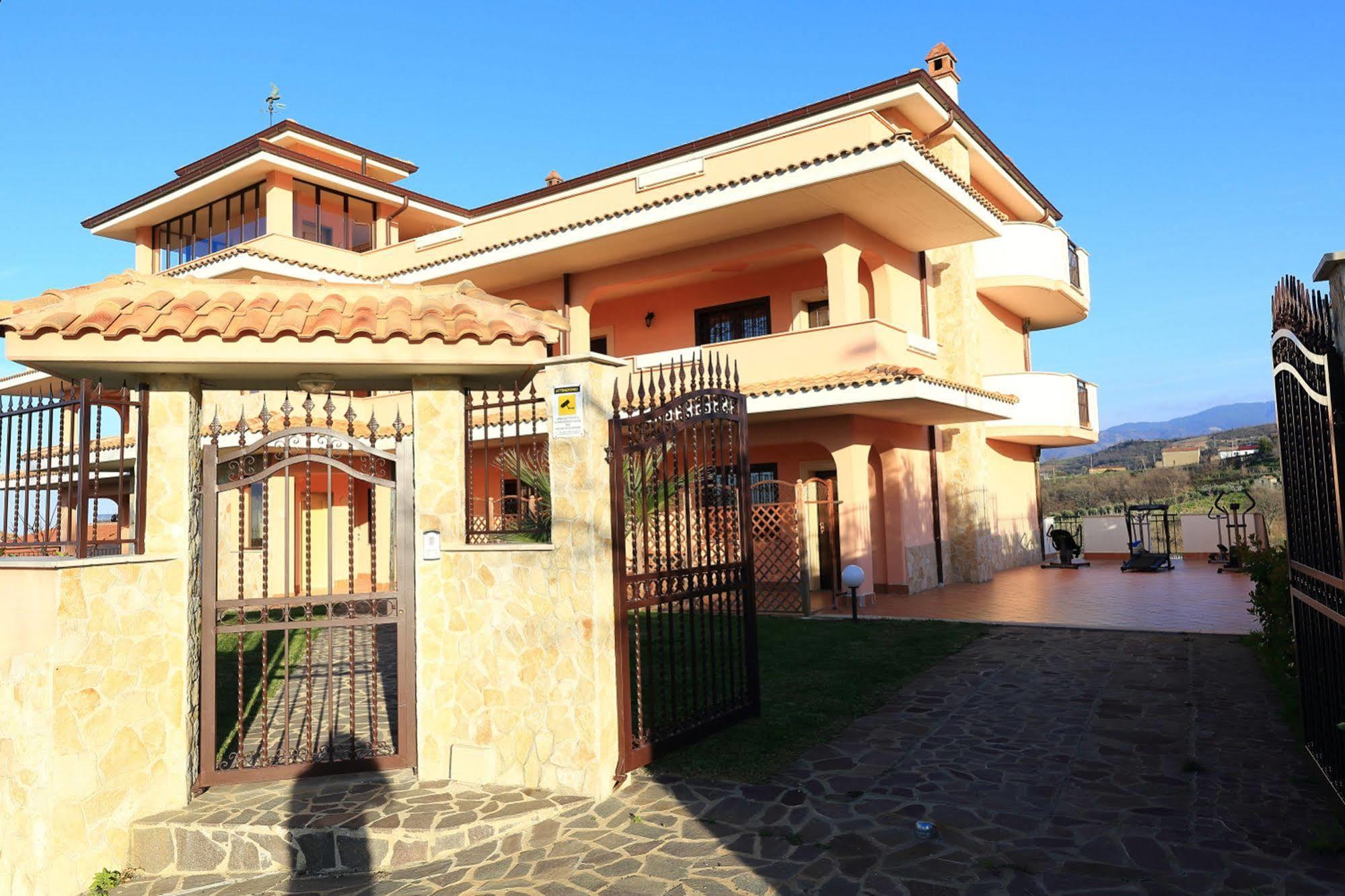 Chimento Resort Corigliano Calabro Exterior foto