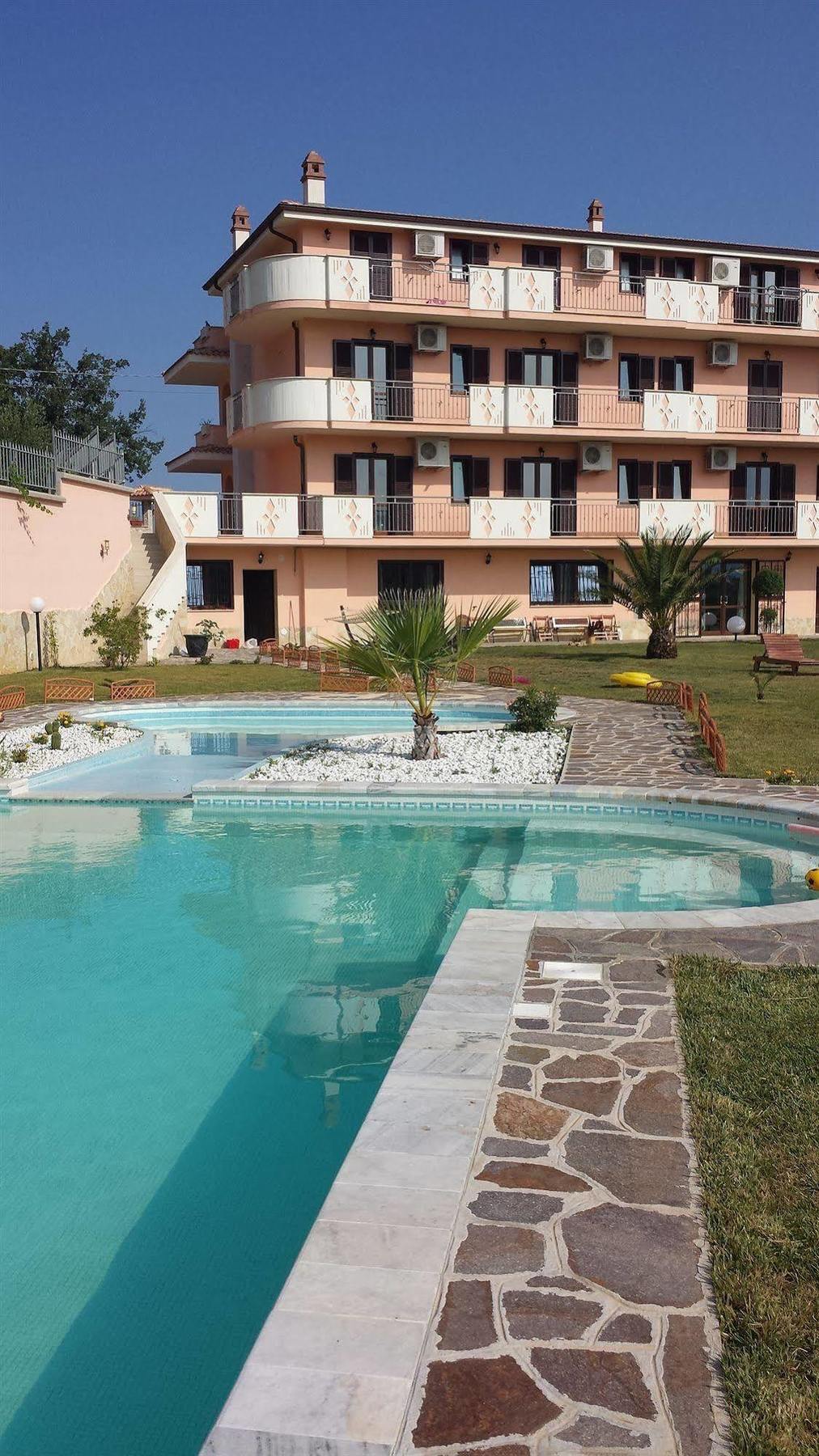 Chimento Resort Corigliano Calabro Exterior foto