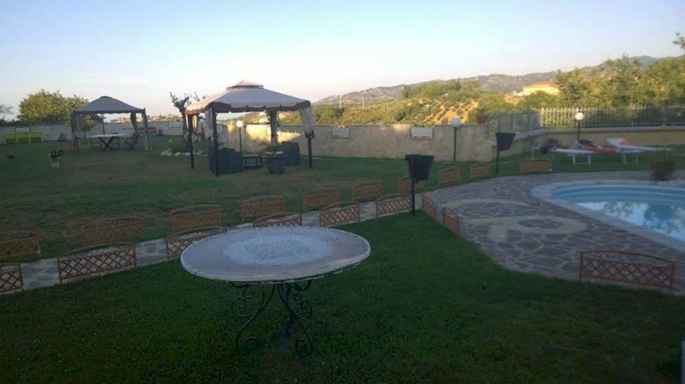 Chimento Resort Corigliano Calabro Exterior foto