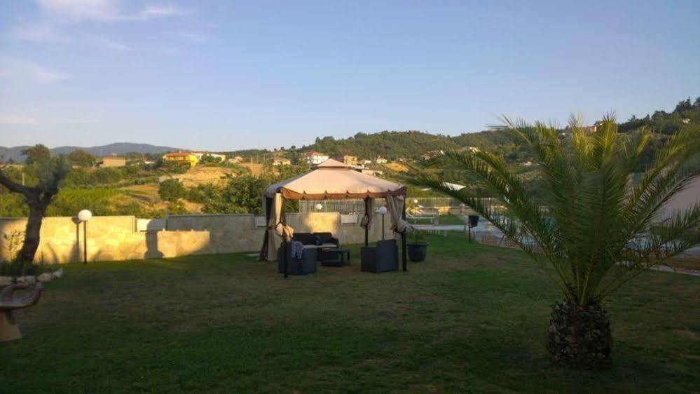 Chimento Resort Corigliano Calabro Exterior foto