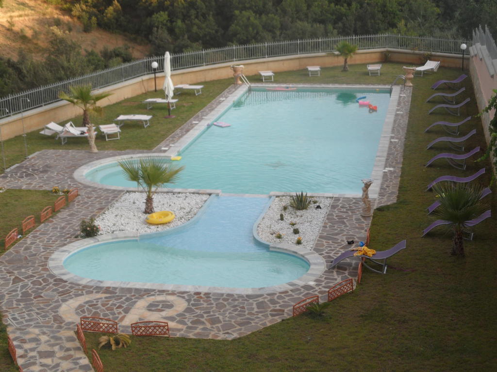Chimento Resort Corigliano Calabro Exterior foto